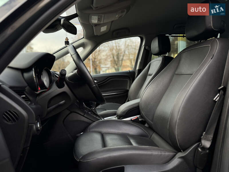 Минивэн Opel Zafira Tourer 2016 в Луцке фото 10 Минивэн Opel Zafira Tourer 2016 в Луцке