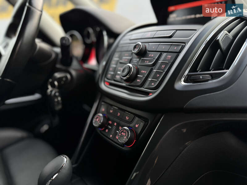 Минивэн Opel Zafira Tourer 2016 в Луцке фото 14 Минивэн Opel Zafira Tourer 2016 в Луцке