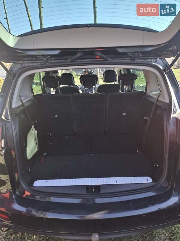Мінівен Opel Zafira Tourer 2014 в Тернополі