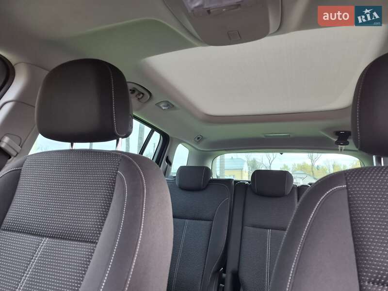 Мінівен Opel Zafira Tourer 2014 в Тернополі