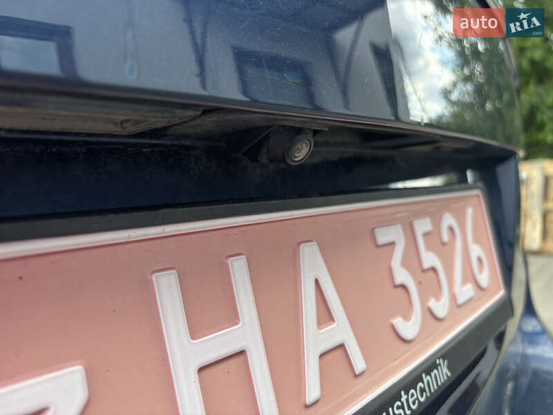 Мінівен Opel Zafira Tourer 2012 в Луцьку фото 18 Мінівен Opel Zafira Tourer 2012 в Луцьку