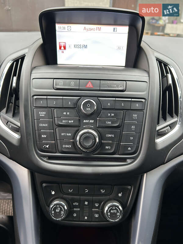 Минивэн Opel Zafira Tourer 2012 в Кропивницком фото 13 Минивэн Opel Zafira Tourer 2012 в Кропивницком