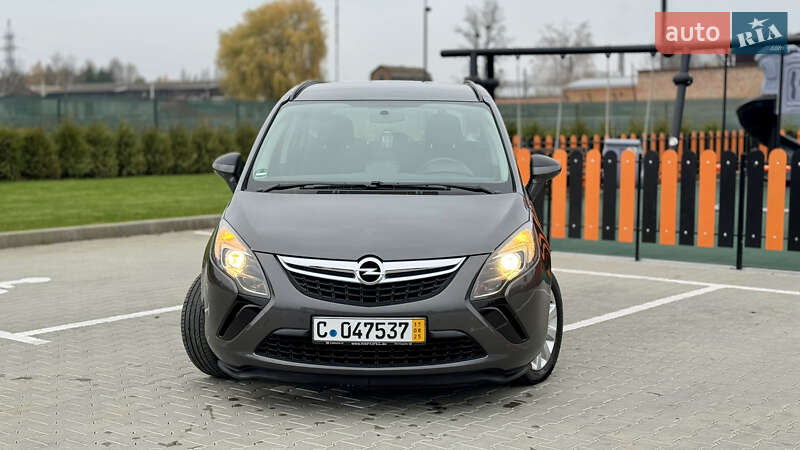 Мінівен Opel Zafira Tourer 2012 в Вінниці