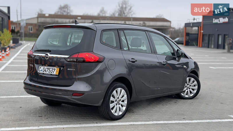 Мінівен Opel Zafira Tourer 2012 в Вінниці