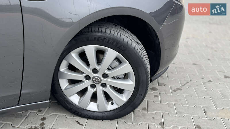 Мінівен Opel Zafira Tourer 2012 в Вінниці