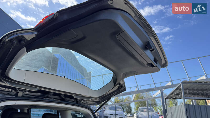 Мінівен Opel Zafira Tourer 2012 в Вінниці