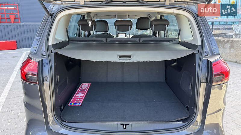Мінівен Opel Zafira Tourer 2012 в Вінниці