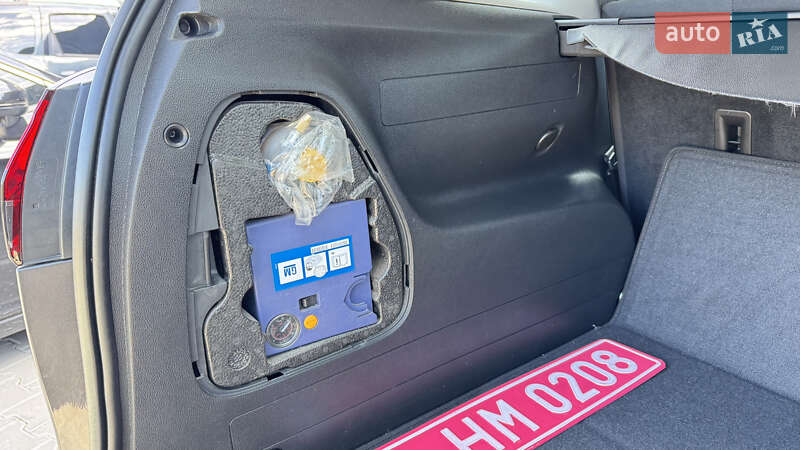 Мінівен Opel Zafira Tourer 2012 в Вінниці