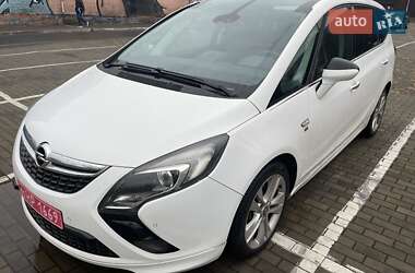 Минивэн Opel Zafira Tourer 2012 в Луцке