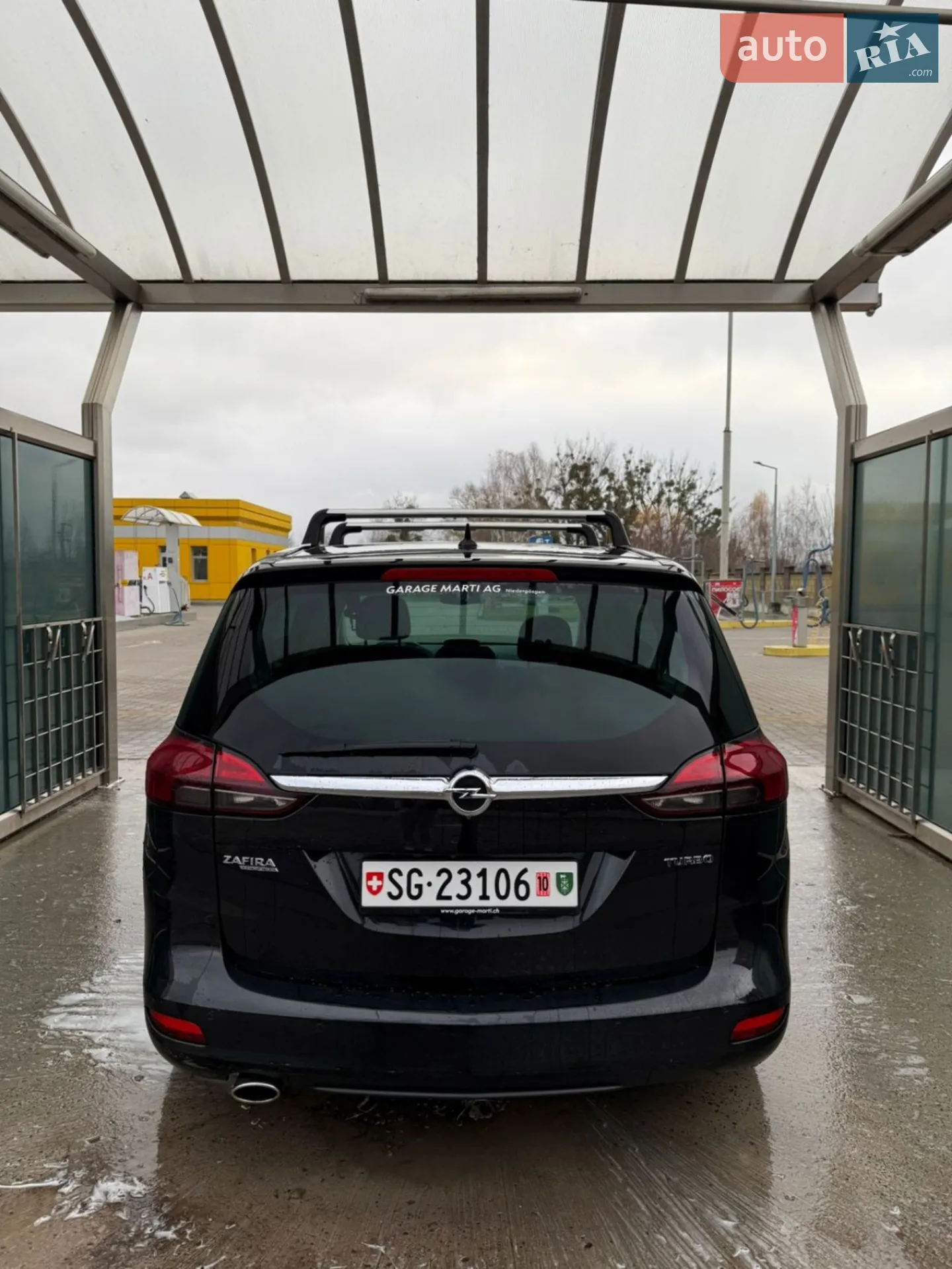 2014 Opel Zafira - мініатюра 9