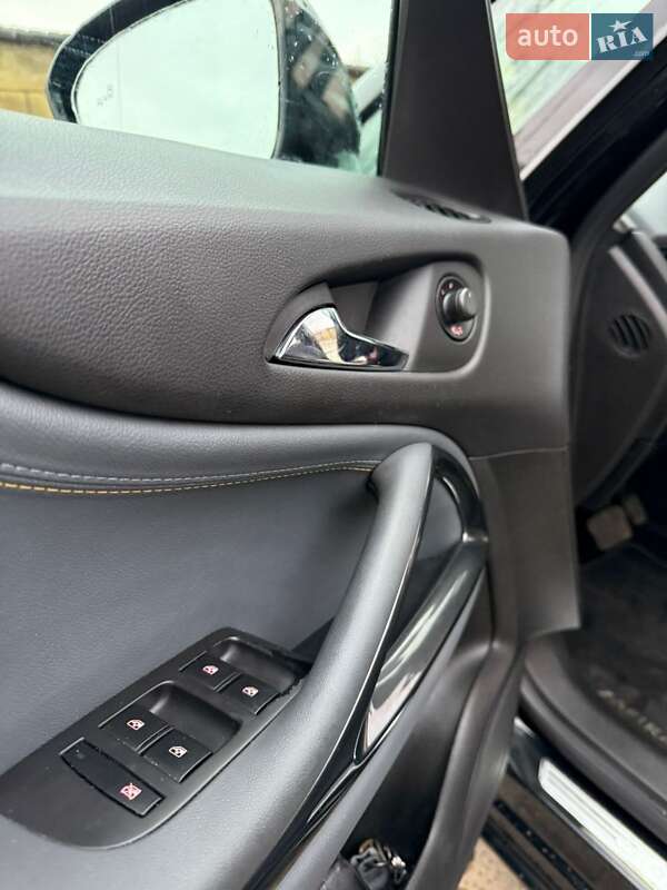 Мінівен Opel Zafira Tourer 2014 в Дубні