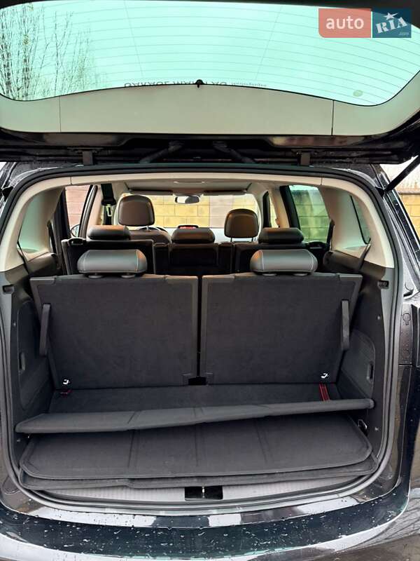 Мінівен Opel Zafira Tourer 2014 в Дубні