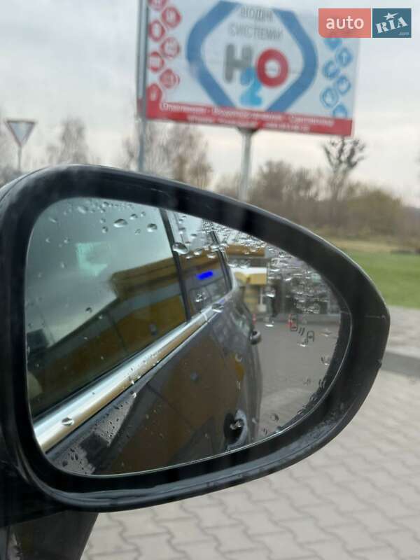 Мінівен Opel Zafira Tourer 2014 в Дубні