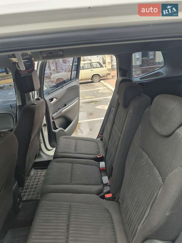 Мінівен Opel Zafira Tourer 2016 в Києві фото 8 Мінівен Opel Zafira Tourer 2016 в Києві