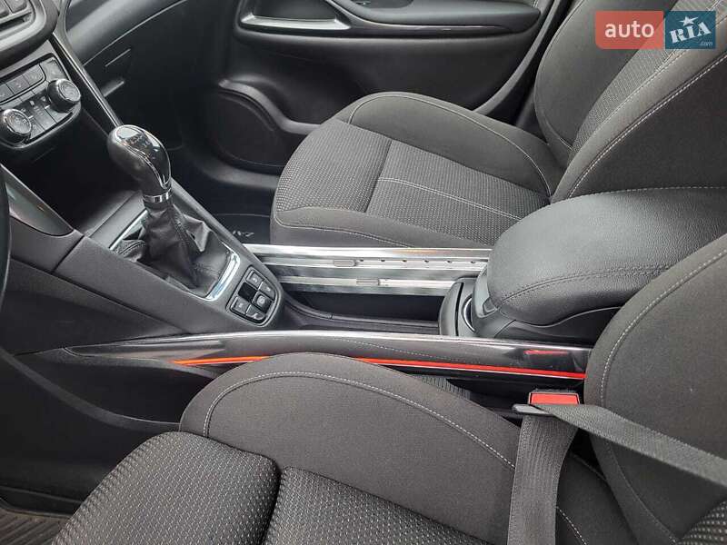 Минивэн Opel Zafira Tourer 2015 в Виннице фото 8 Минивэн Opel Zafira Tourer 2015 в Виннице