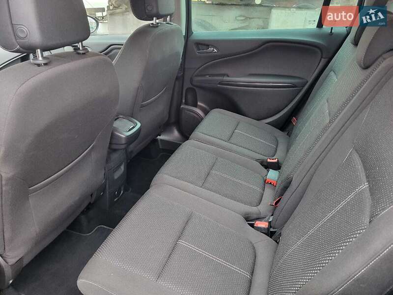 Минивэн Opel Zafira Tourer 2015 в Виннице фото 13 Минивэн Opel Zafira Tourer 2015 в Виннице