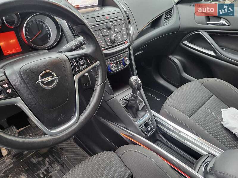 Минивэн Opel Zafira Tourer 2015 в Виннице фото 19 Минивэн Opel Zafira Tourer 2015 в Виннице
