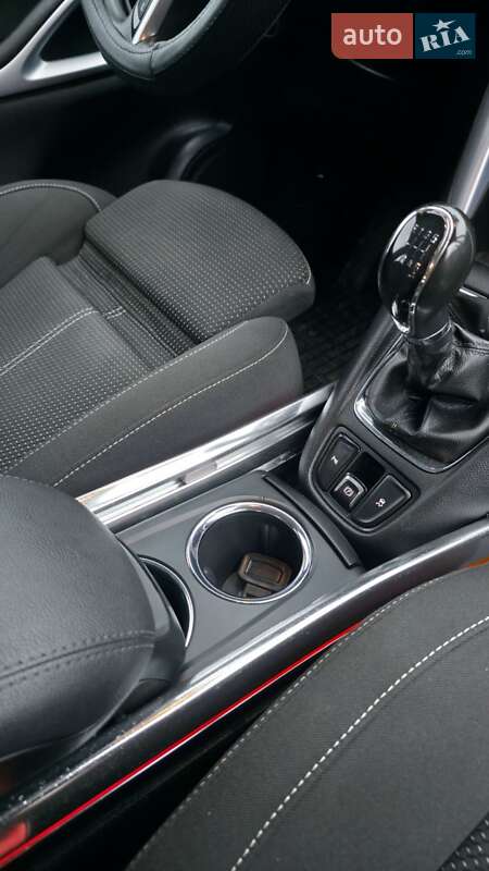 Минивэн Opel Zafira Tourer 2013 в Сумах фото 15 Минивэн Opel Zafira Tourer 2013 в Сумах