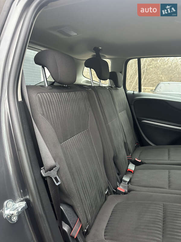 Мінівен Opel Zafira Tourer 2012 в Хоролі