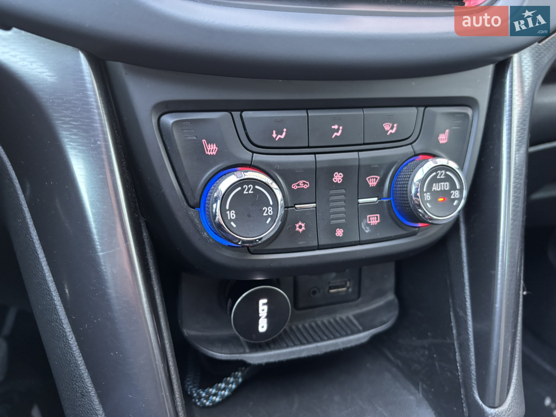 2012 Opel Zafira - мініатюра 15