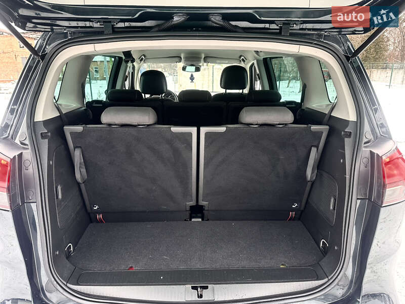 Мінівен Opel Zafira Tourer 2015 в Житомирі