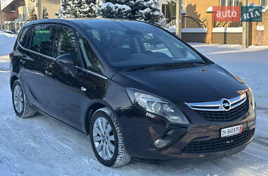 Мінівен Opel Zafira Tourer 2013 в Луцьку