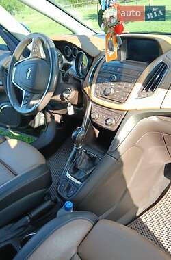 Минивэн Opel Zafira Tourer 2013 в Жовкве