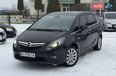 Мінівен Opel Zafira Tourer 2013 в Краматорську