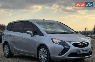 Мінівен Opel Zafira Tourer 2015 в Стрию