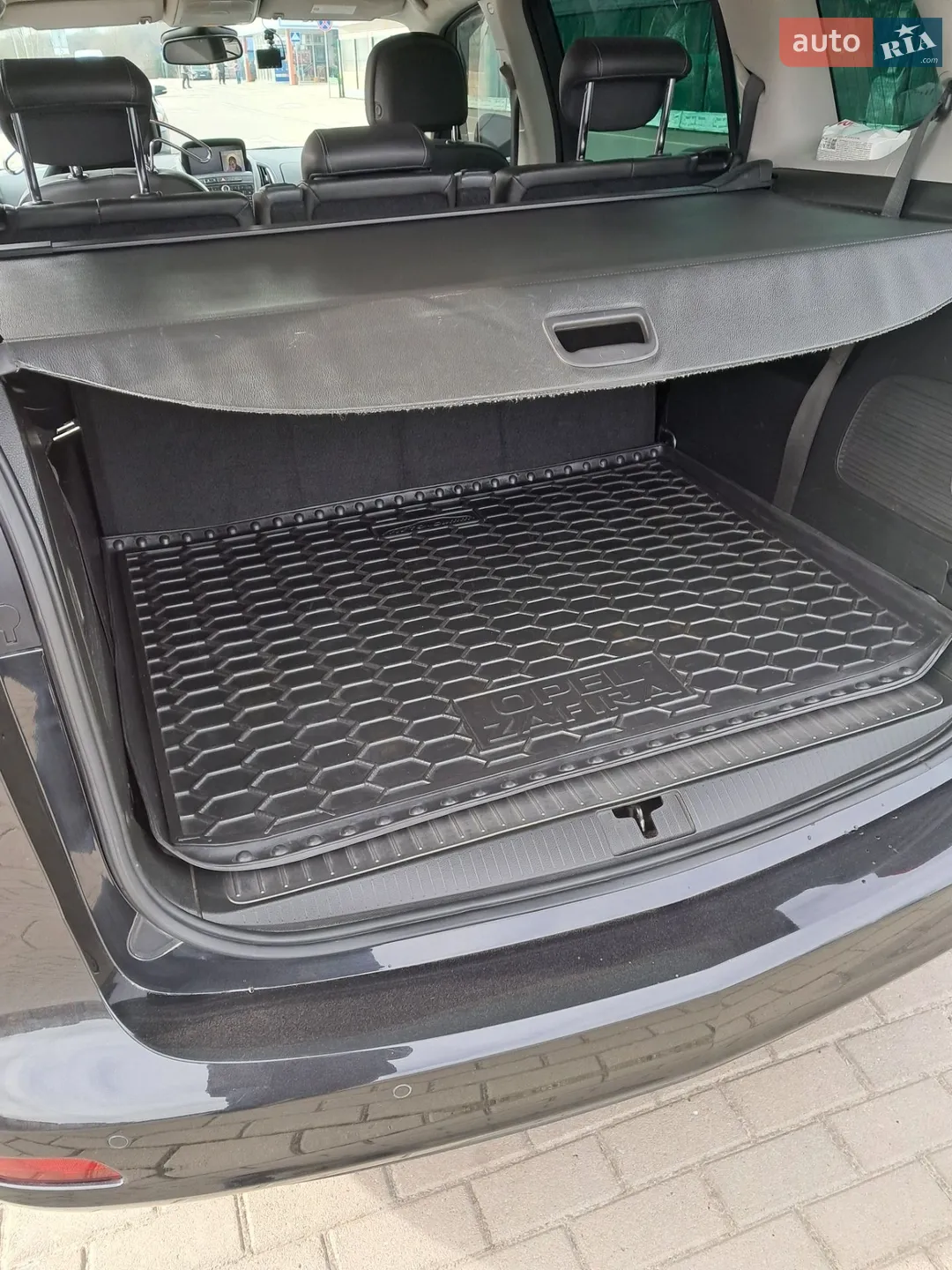 2013 Opel Zafira - мініатюра 12