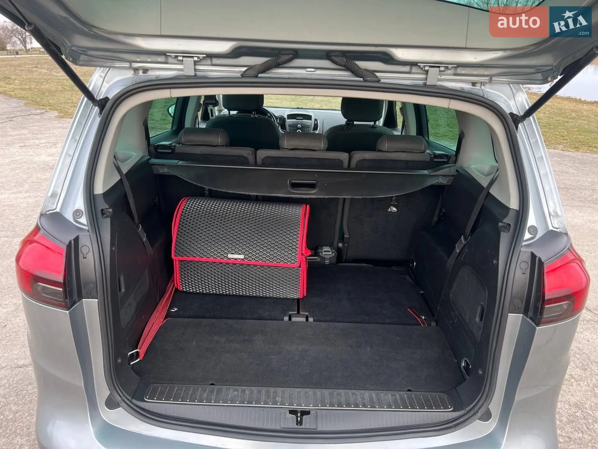2011 Opel Zafira - мініатюра 16