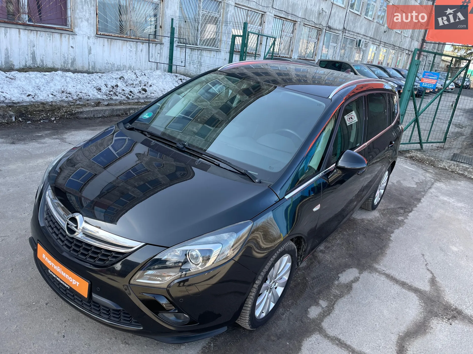 2016 Opel Zafira - мініатюра 77