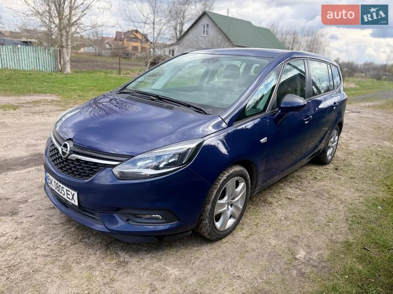 2017 Opel Zafira - мініатюра 20