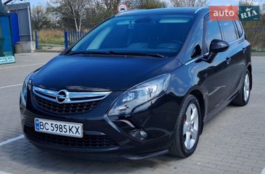 Минивэн Opel Zafira Tourer 2013 в Дрогобыче