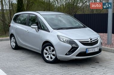 Мінівен Opel Zafira Tourer 2014 в Хмельницькому