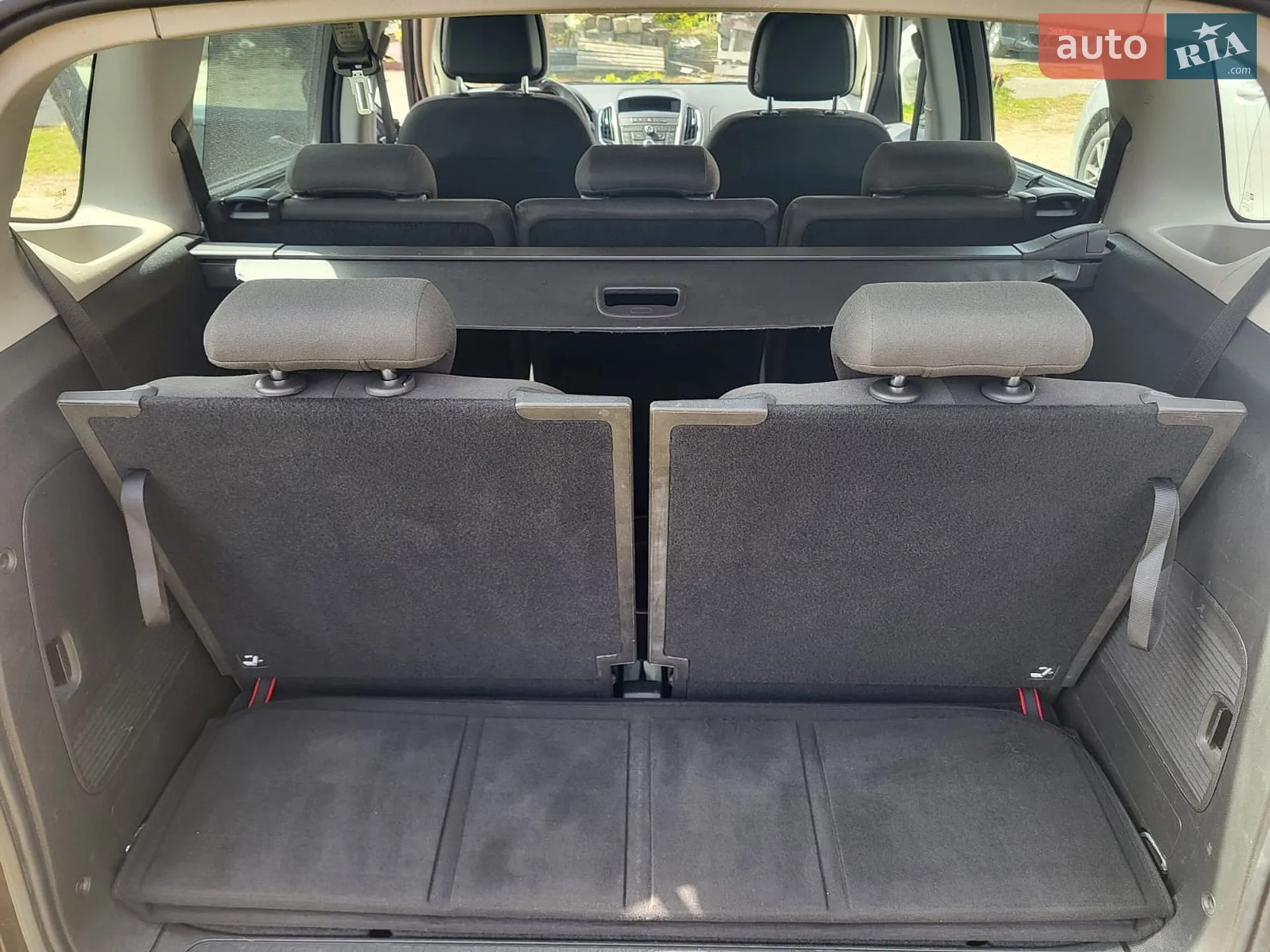 2015 Opel Zafira - мініатюра 13