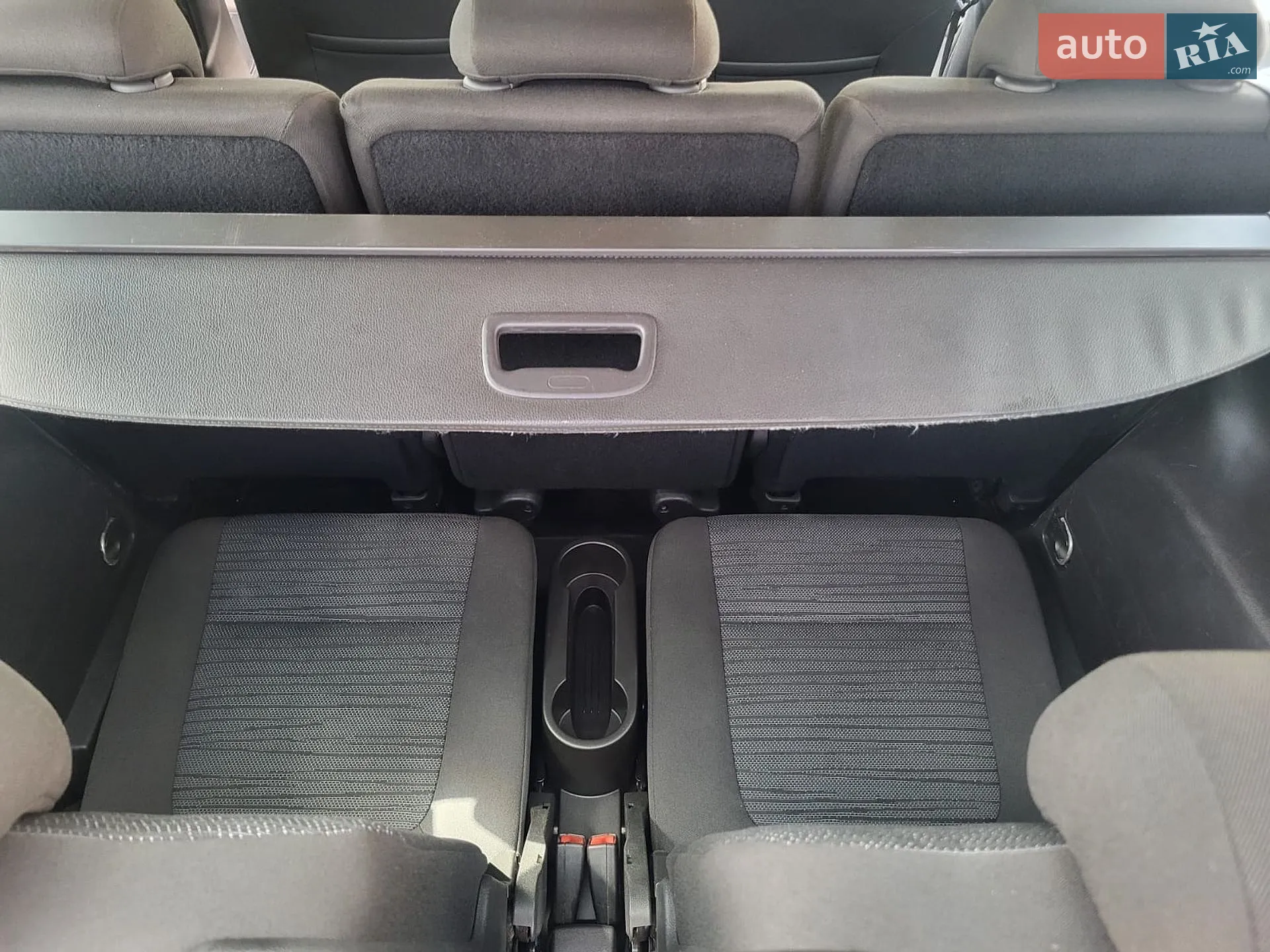 2015 Opel Zafira - мініатюра 15