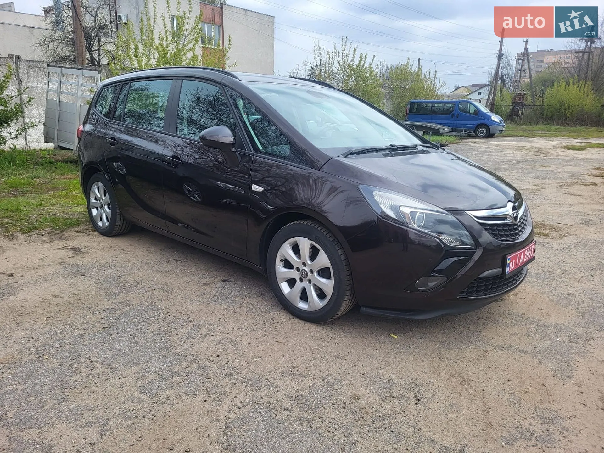 2015 Opel Zafira - мініатюра 6