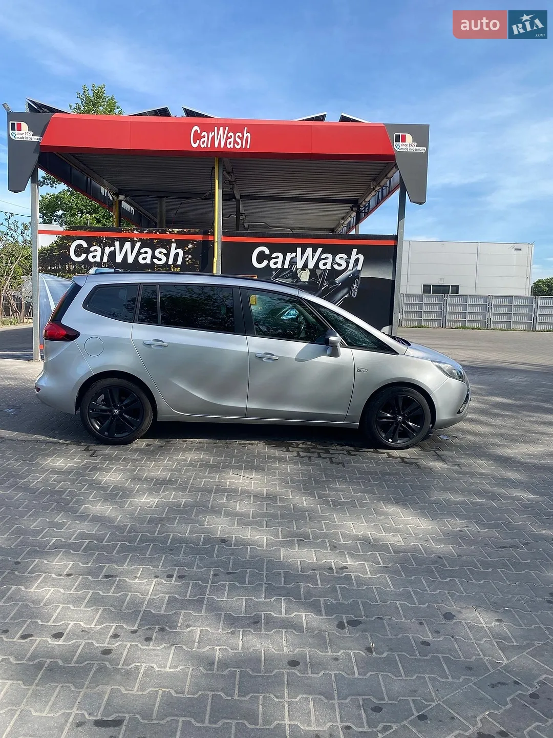 2014 Opel Zafira - мініатюра 36