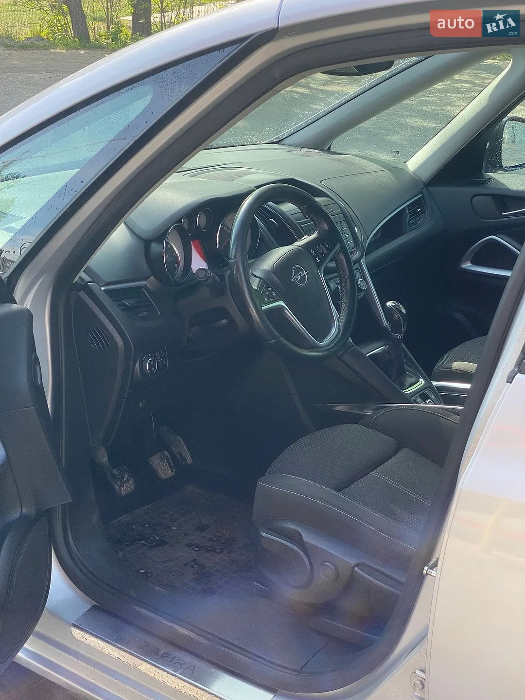 2014 Opel Zafira - мініатюра 19