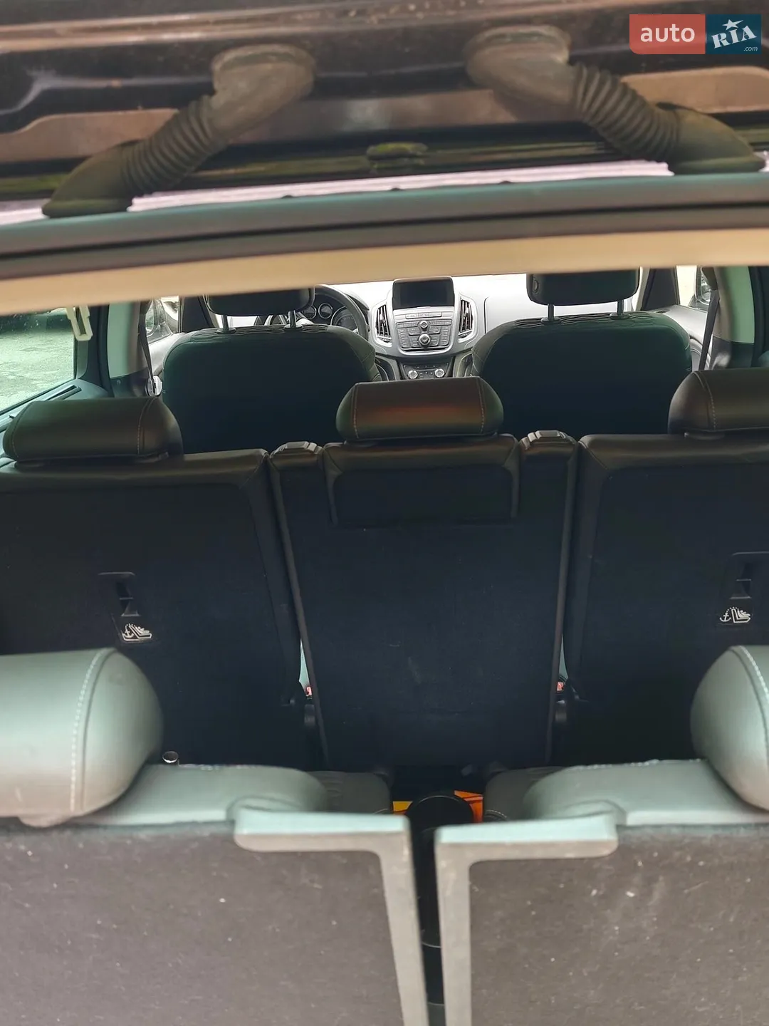2013 Opel Zafira - мініатюра 17