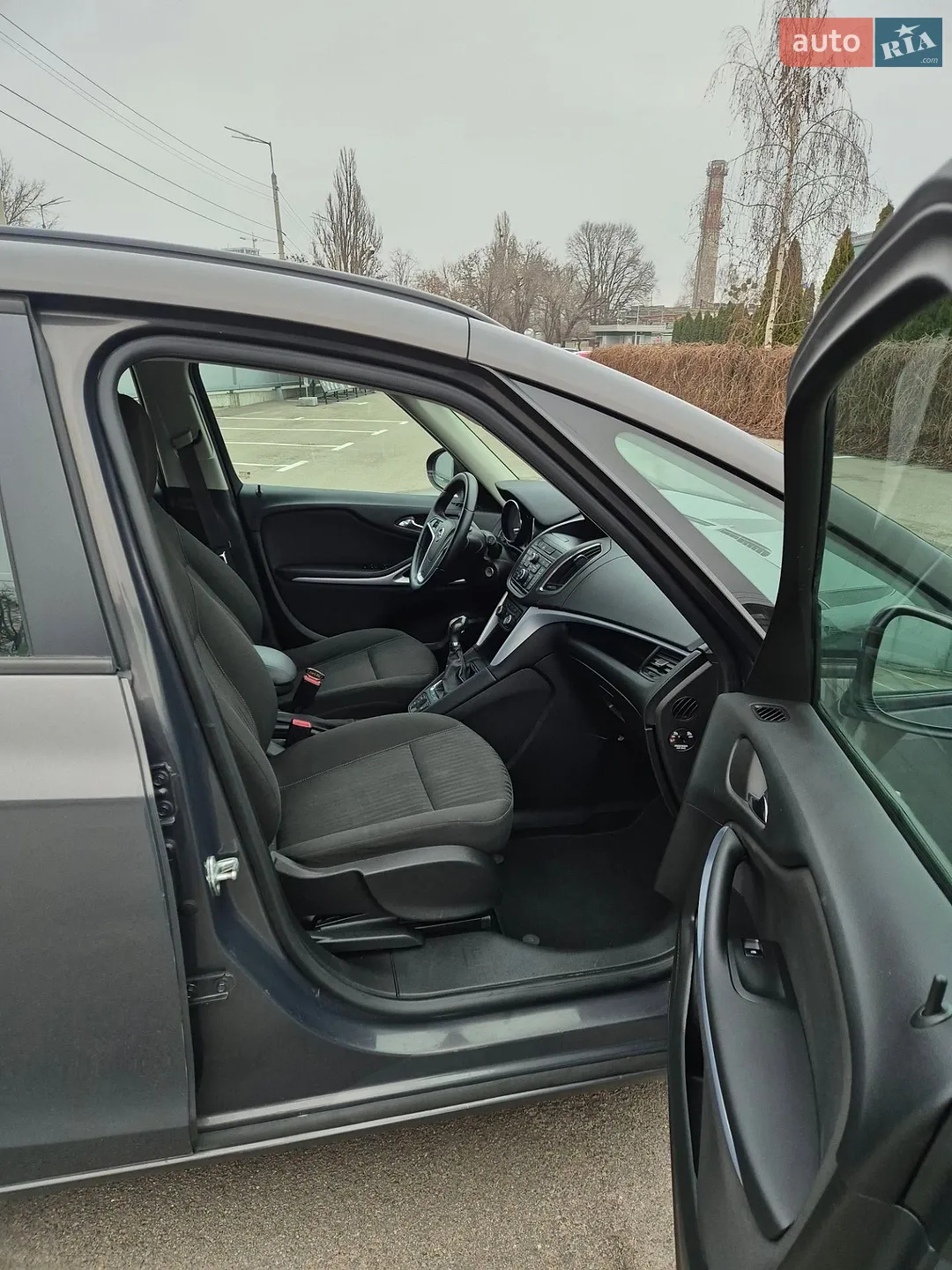 2012 Opel Zafira - мініатюра 17