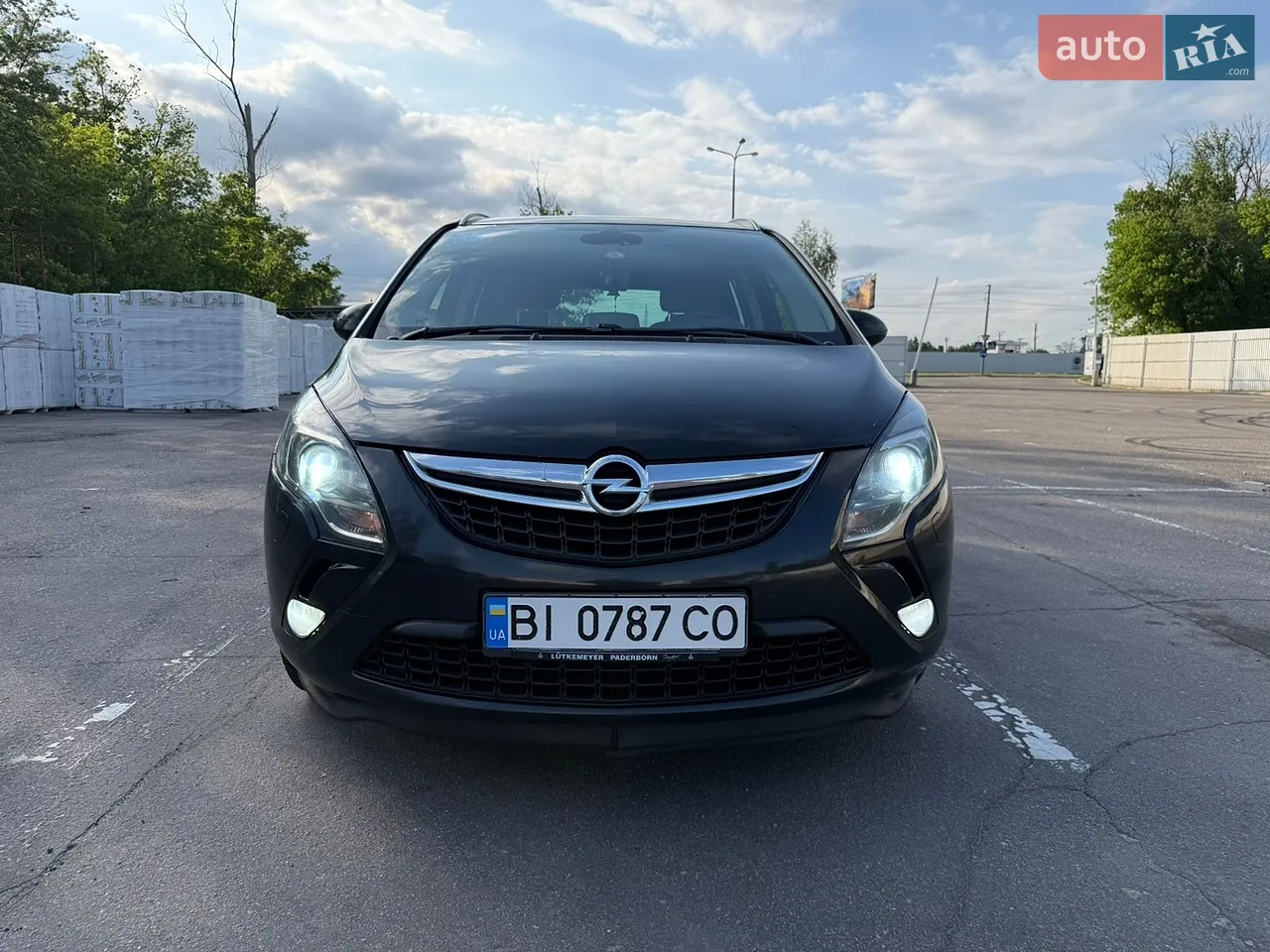 2015 Opel Zafira - мініатюра 14