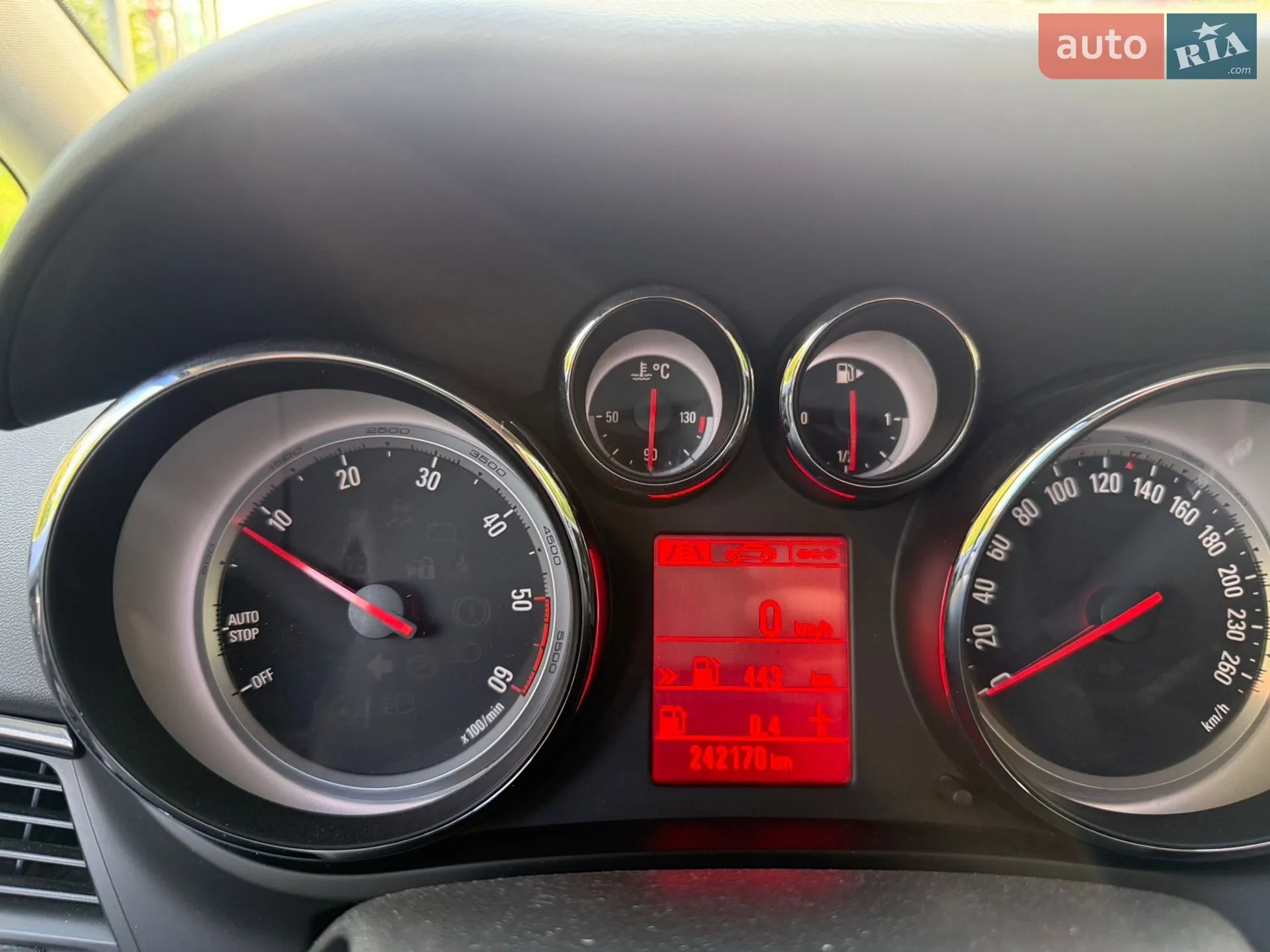 2014 Opel Zafira - мініатюра 17