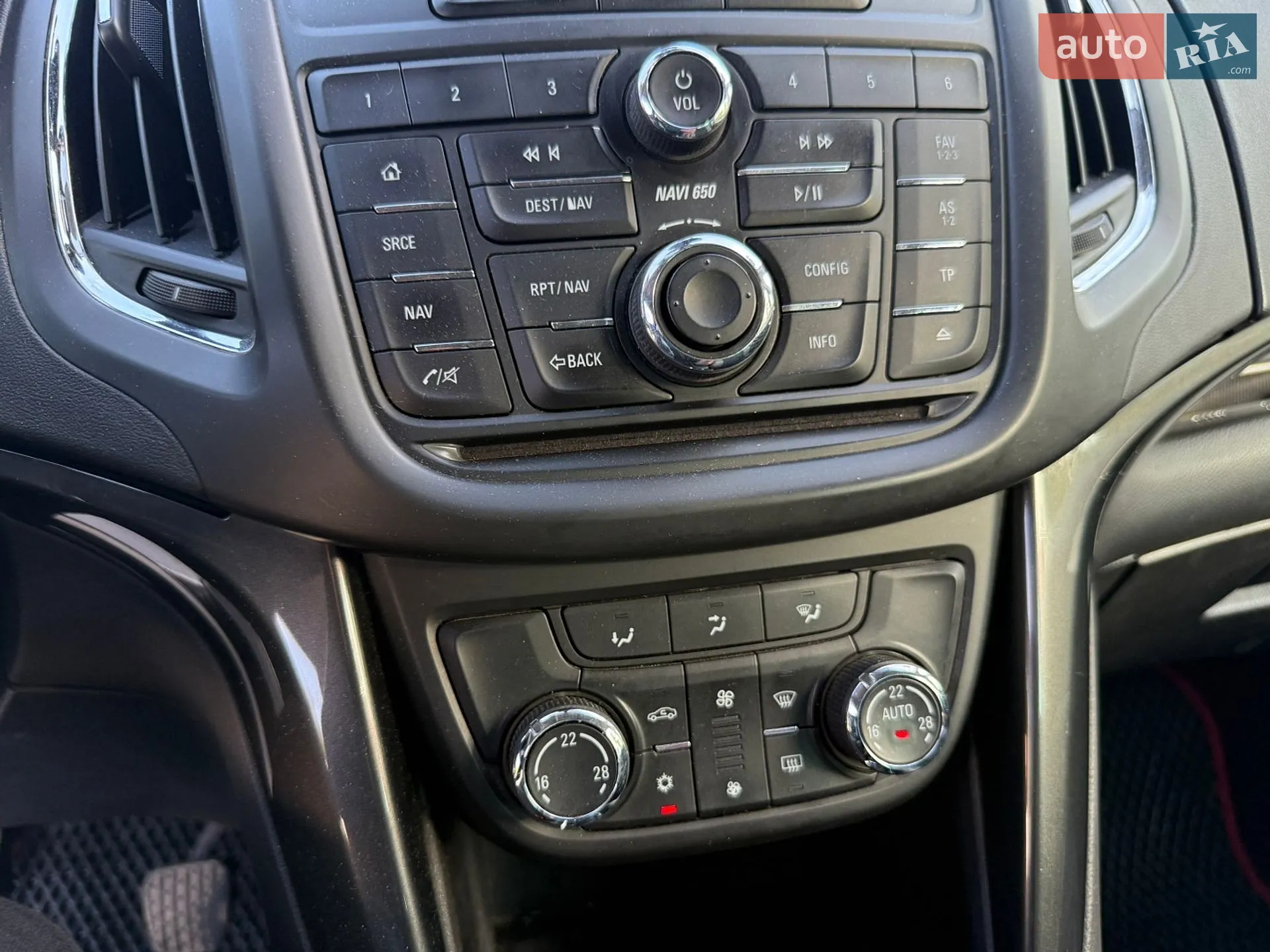 2014 Opel Zafira - мініатюра 60