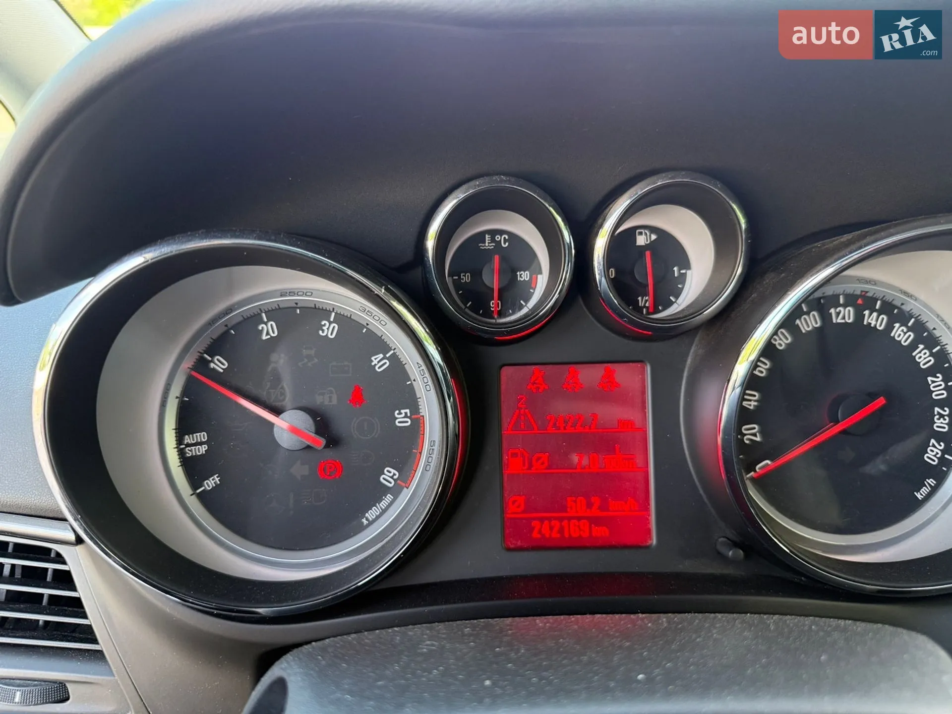 2014 Opel Zafira - мініатюра 62