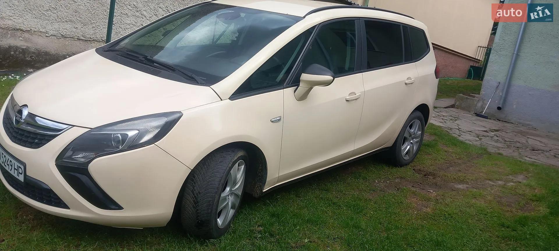 2012 Opel Zafira - мініатюра 5