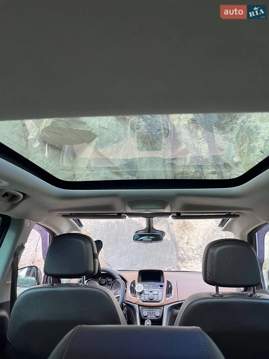 2013 Opel Zafira - мініатюра 14