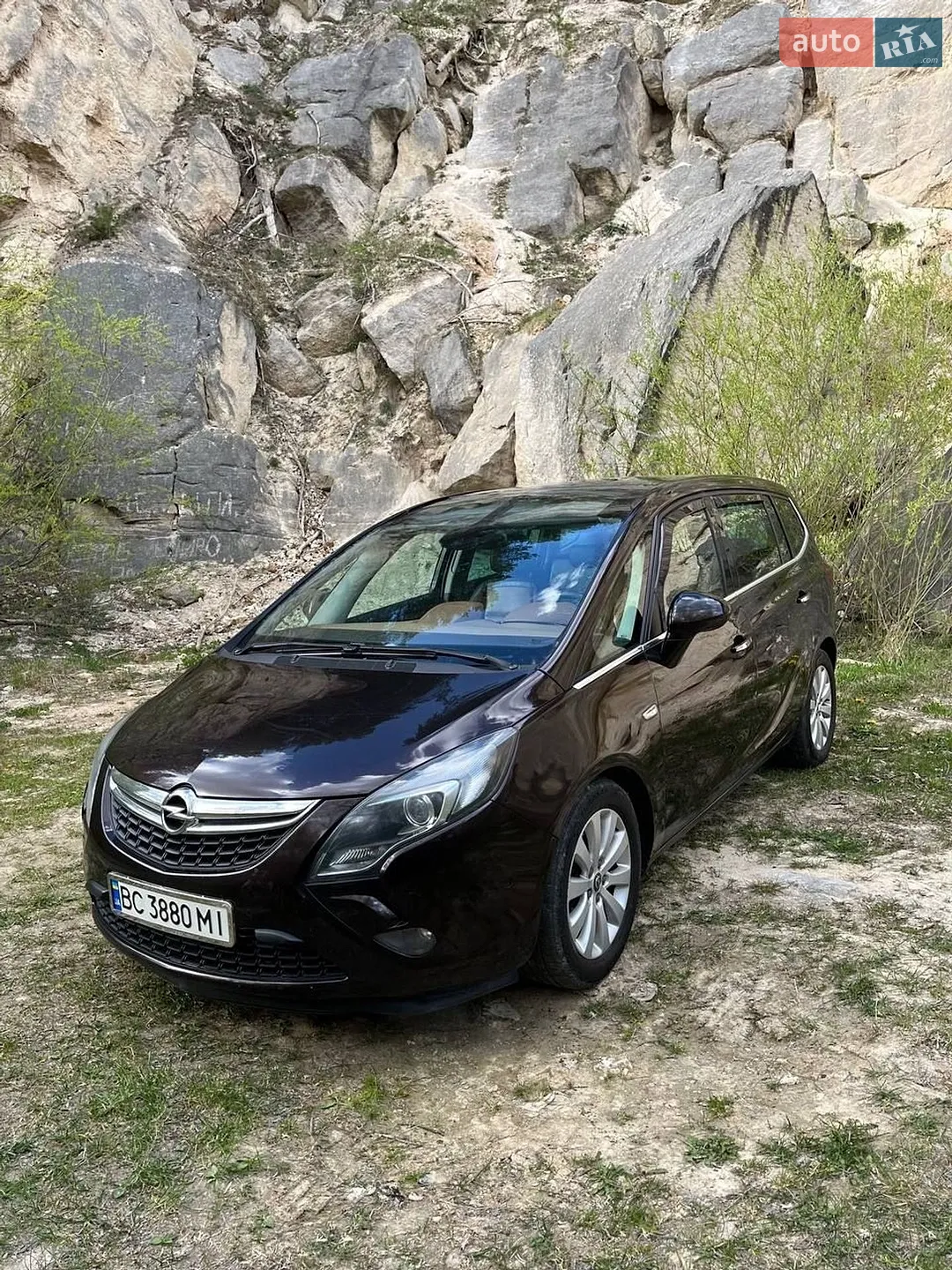 2013 Opel Zafira - мініатюра 34