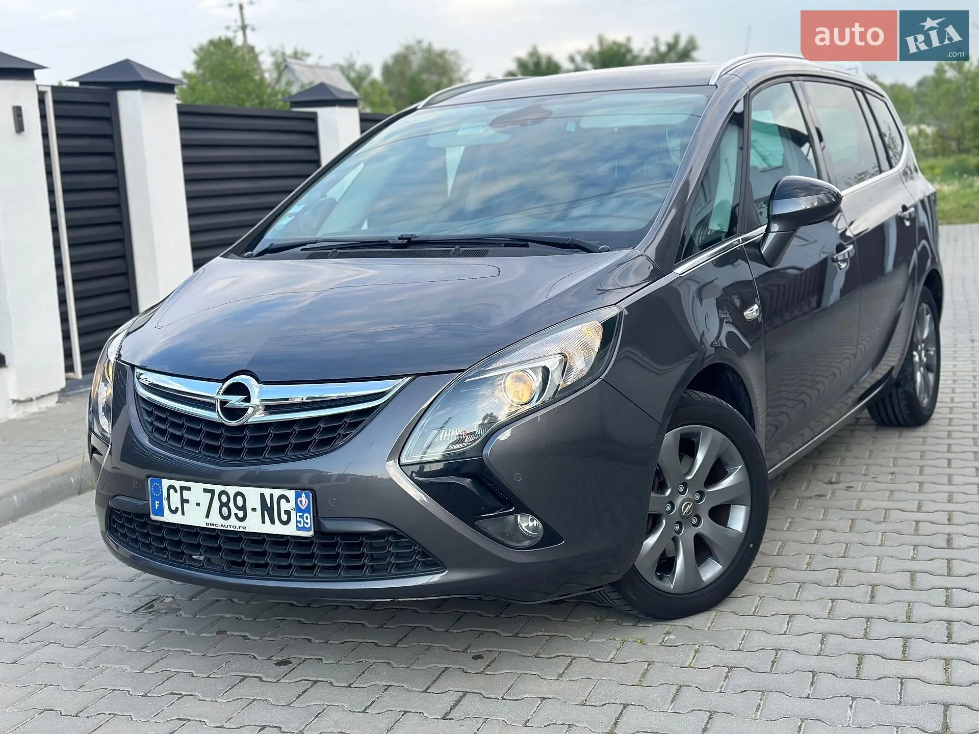 2013 Opel Zafira - мініатюра 4